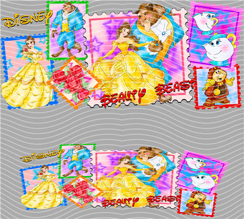 40oz cup wraps-X 1003